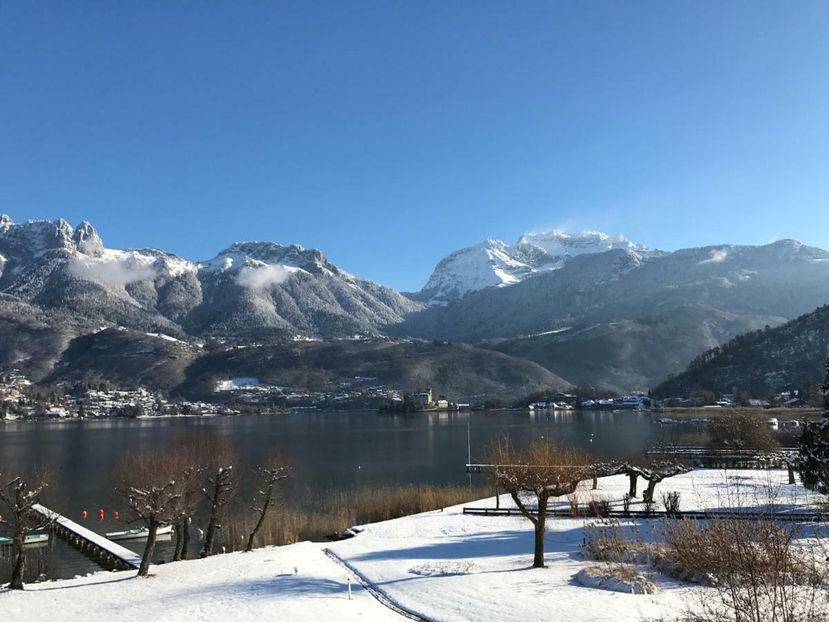 Lac Et Montagne دْوا المظهر الخارجي الصورة